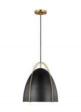 Visual Comfort & Co. Studio Collection 6551701-848 - Norman One Light Pendant