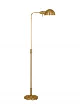 Visual Comfort & Co. Studio Collection CT1251BBS1 - Belmont Large Task Floor Lamp