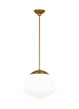 Visual Comfort & Co. Studio Collection EP1361BBS - Milne Small Pendant