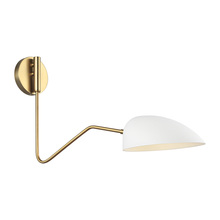 Visual Comfort & Co. Studio Collection EW1071MWT - Jane Task Sconce