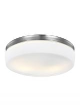 Visual Comfort & Co. Studio Collection FM504SN - Issen Flush Mount