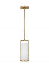 Visual Comfort & Co. Studio Collection TFP1011CGD - Sherwood Mini Pendant