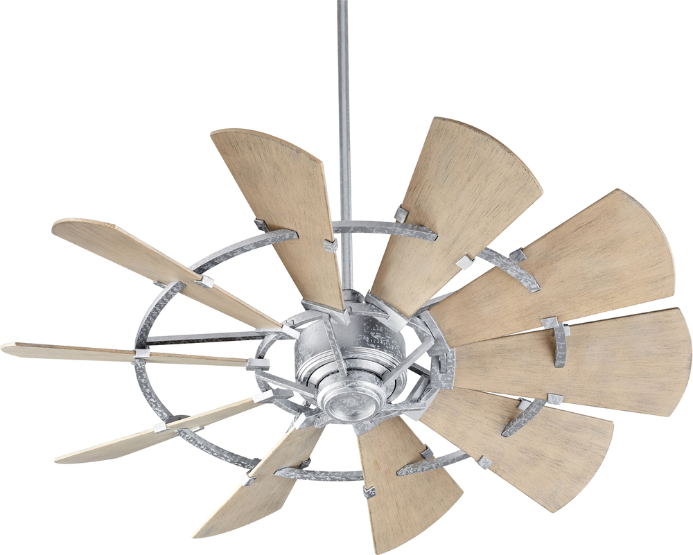 Windmill 52" Damp Fan - GV