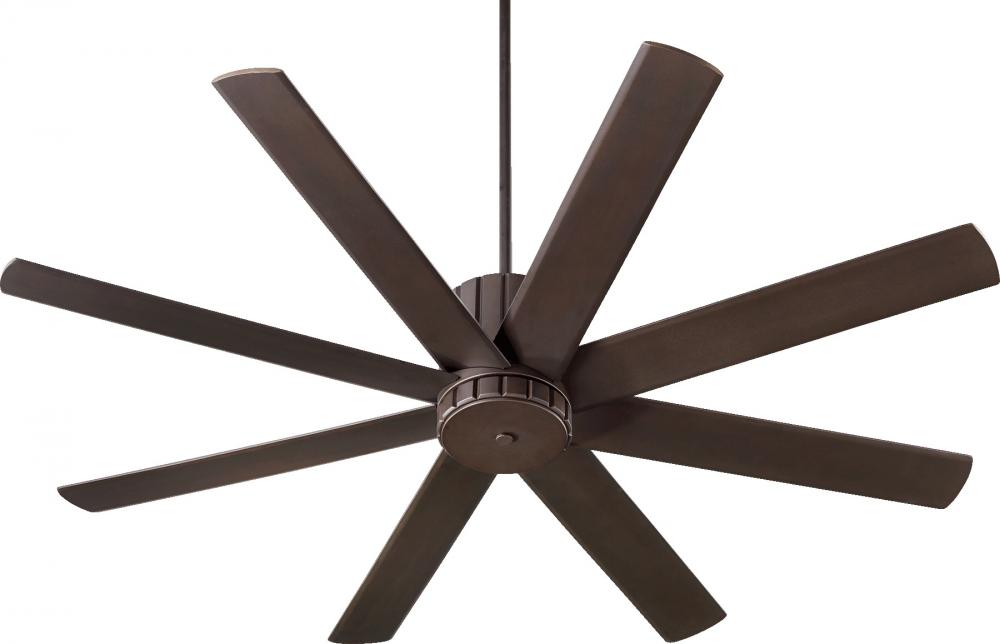 Proxima 60" 8bld Fan - OB