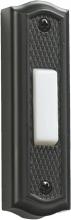 Quorum 7-301-95 - Zinc Door Button - OW