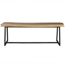 Uttermost 25487 - Uttermost Laurel Wooden Bench