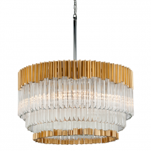 Corbett 220-48-GL/SS - Charisma Chandelier