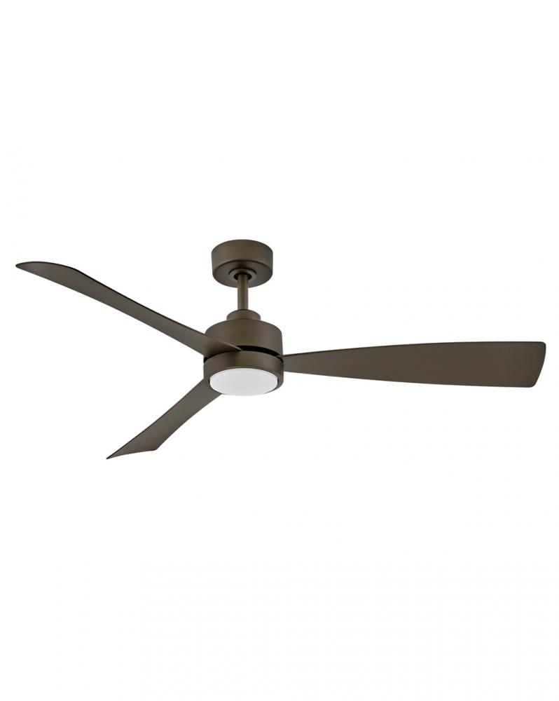 Iver 56" LED Dual Mount Smart Fan