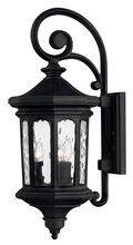 Hinkley 1604MB - Large Wall Mount Lantern