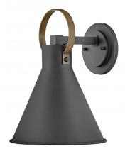 Hinkley 18870MB-LL - Small Wall Mount Lantern