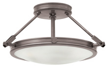 Hinkley 3381AN - Medium Semi-Flush Mount