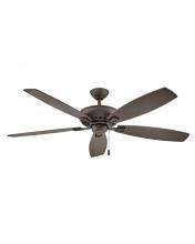 Hinkley 904160FMM-NIA - Highland 60" Fan