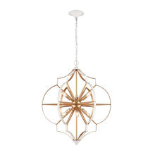 ELK Home 33396/6 - CHANDELIER