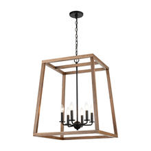 ELK Home 81416/6 - CHANDELIER