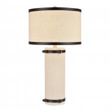 ELK Home S0019-9539 - Cabin Cruise 30'' High 1-Light Table Lamp