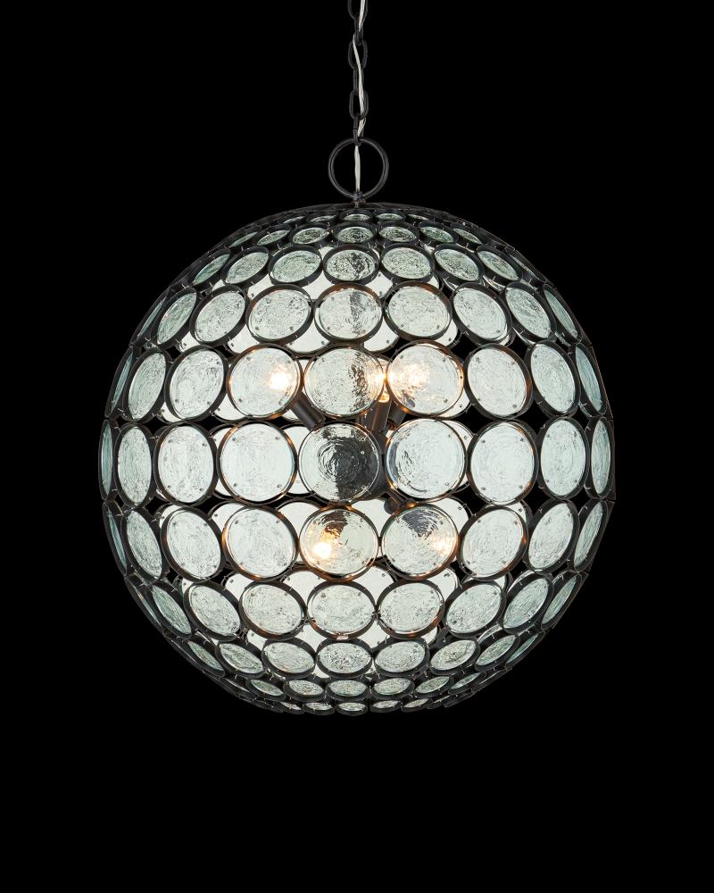 Etude Orb Chandelier