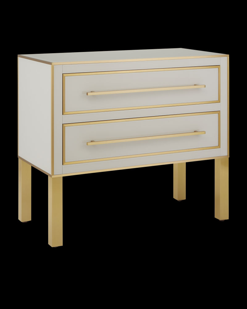 Arden Ivory Chest