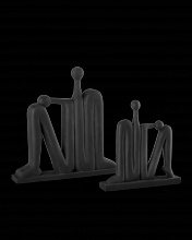 Currey 1200-0758 - Abstract Figure Set of 2