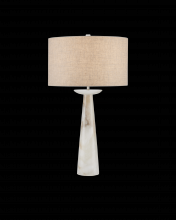 Currey 6000-0892 - Pharos Alabaster Table Lamp