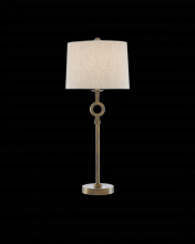 Currey 6000-0530 - Germaine Brass Table Lamp