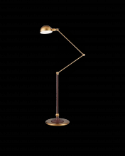 Currey 8000-0162 - Libretto Floor Lamp