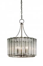 Currey 9293 - Bevilacqua Small Chandelier