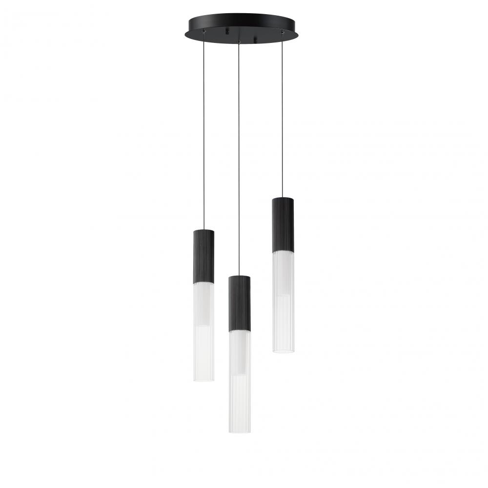 Reeds-Multi-Light Pendant