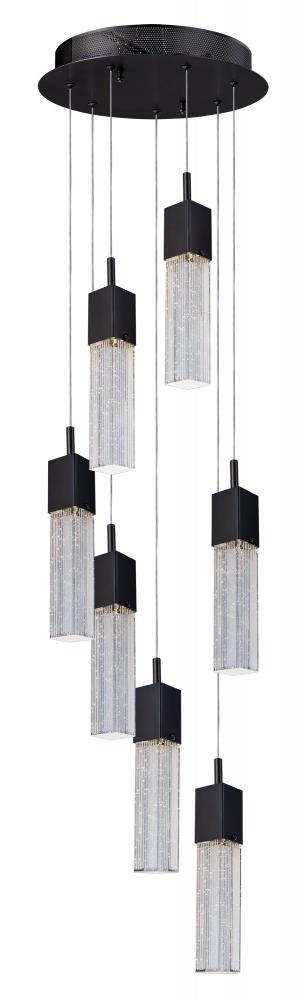 Fizz III-Multi-Light Pendant