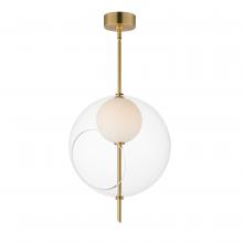 ET2 E11093-10NAB - Martini-Single Pendant