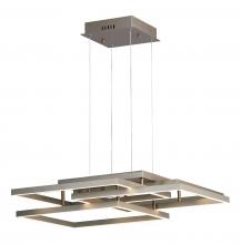 ET2 E21516-CHP - Traverse LED-Single Pendant